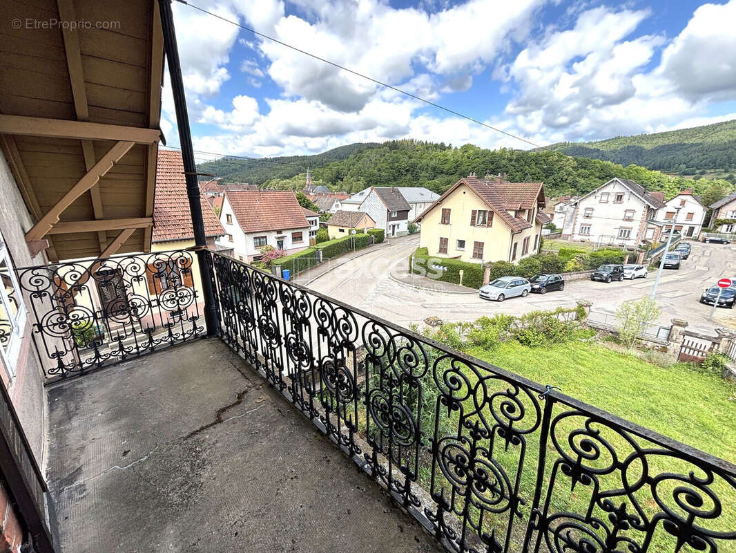 Appartement à ROTHAU