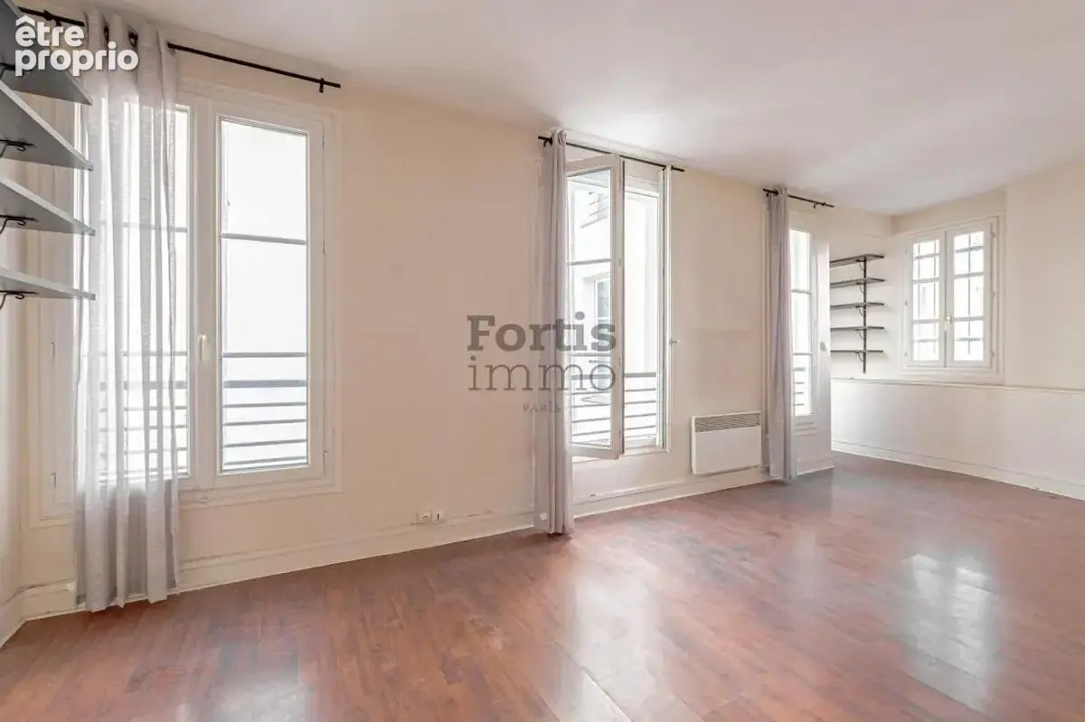 Photo Appartement à Paris-3e au prix de 599 000€