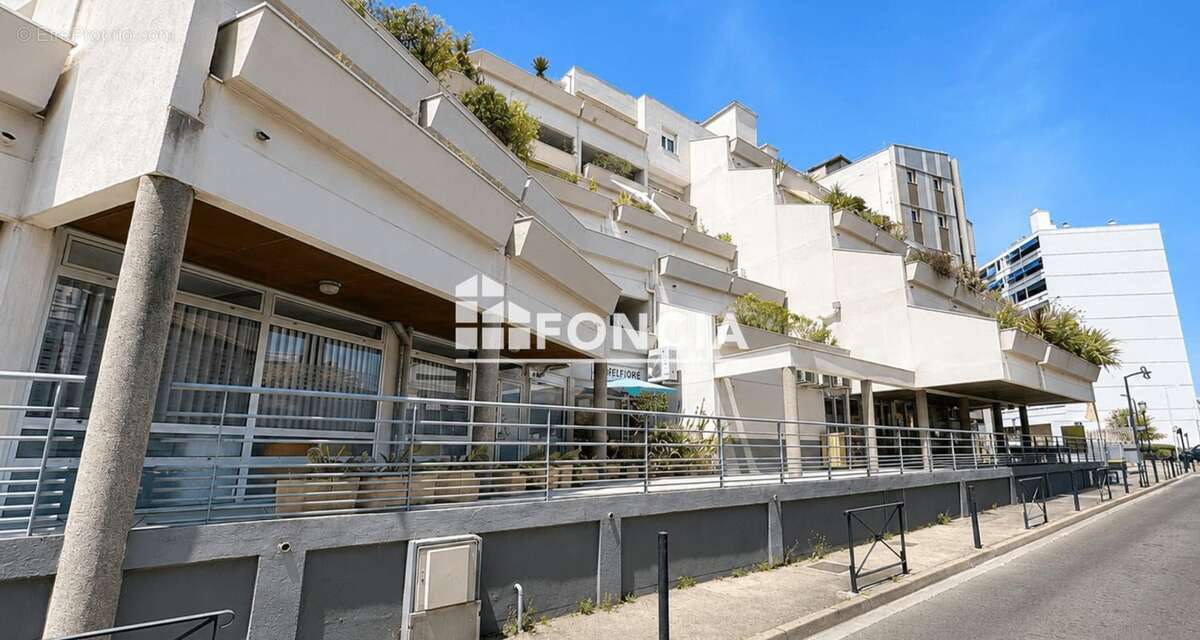 Appartement à NIMES