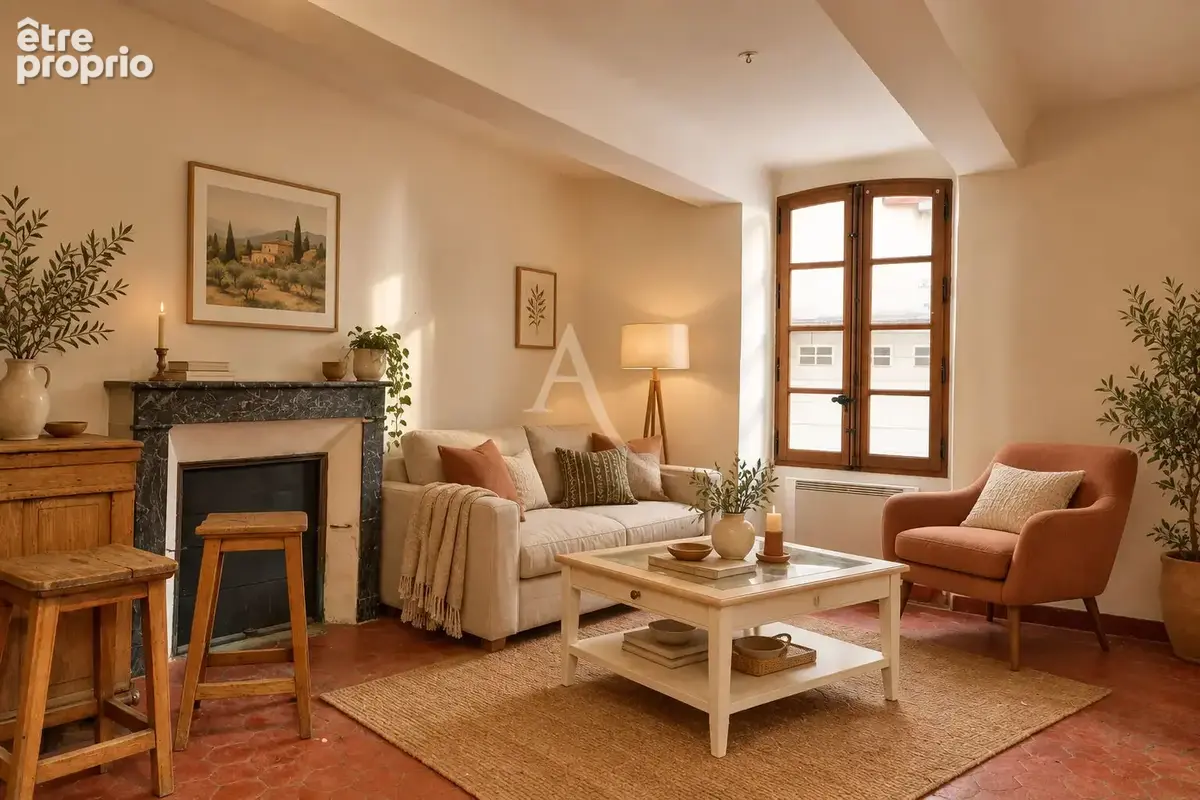 Maison de village a valensole de 132m2 - photo 4