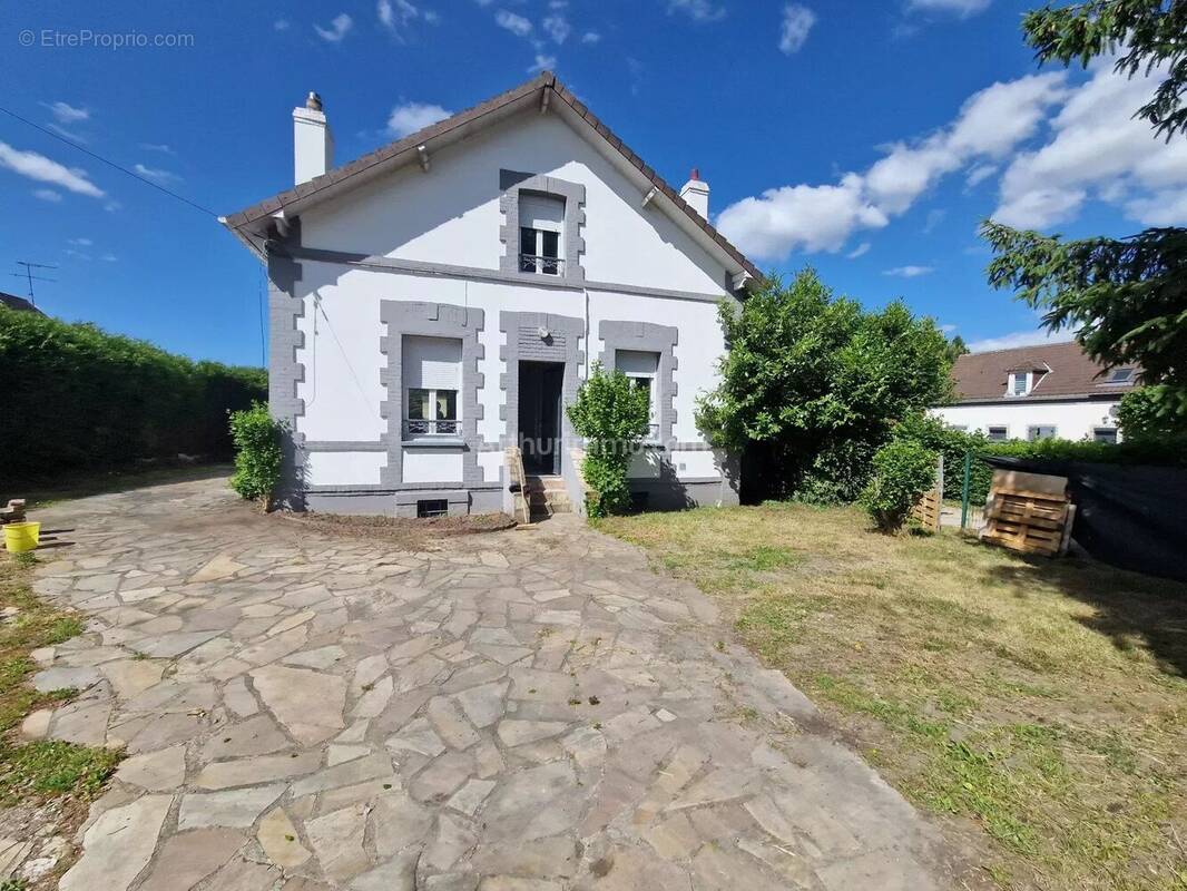 Maison à GISORS