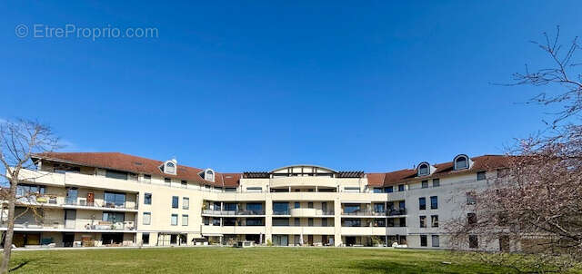 Appartement à FERNEY-VOLTAIRE