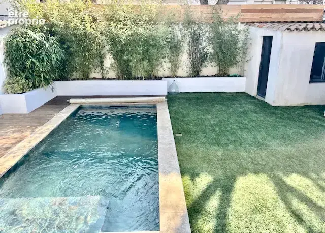 villa T5.  avec Piscine - Ste Marguerite-Michelet-9ème - photo 13