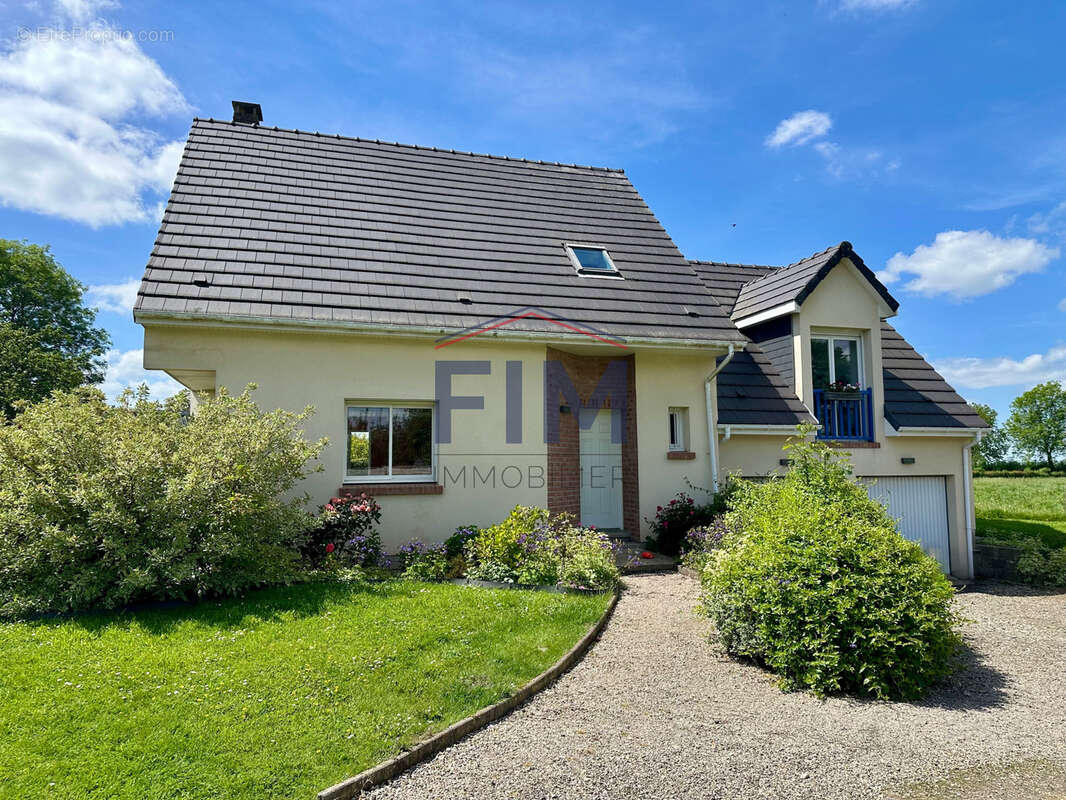 Maison à LONDINIERES