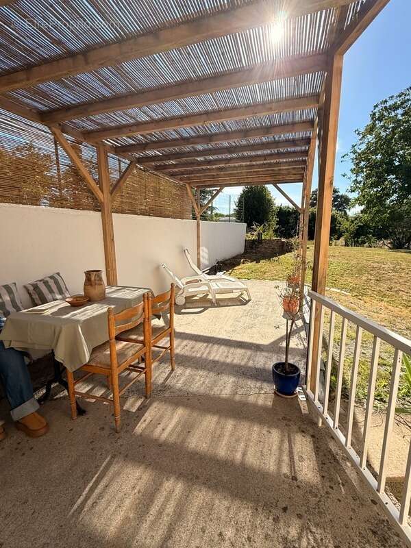 Maison en pierre entièrement rénovée, 95m², avec dépendances, terrain de 1154m² 148 000 € - photo 52