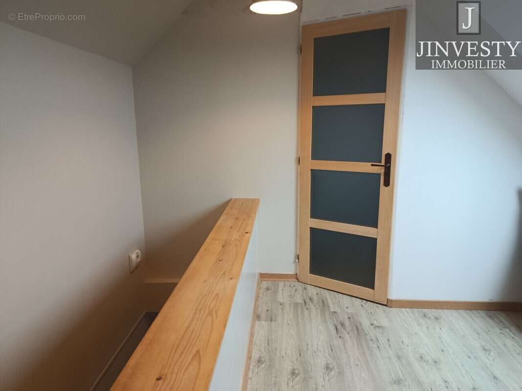 Maison à INZINZAC-LOCHRIST