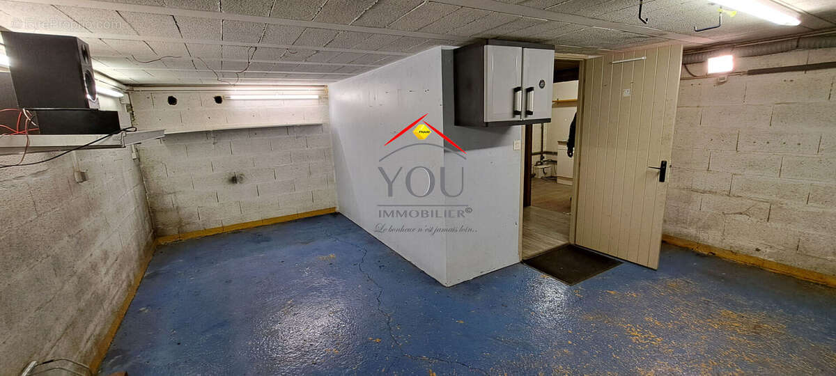 Maison à NEUILLY-EN-THELLE