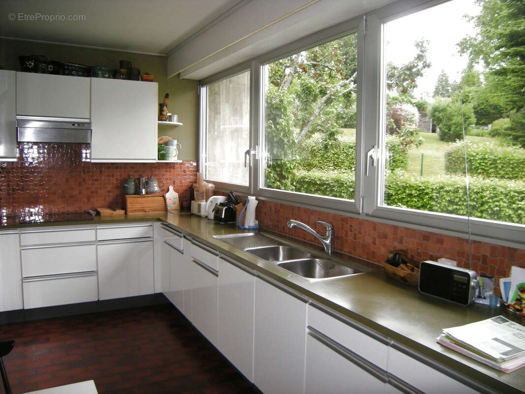 Maison à COURCELLES-LES-MONTBELIARD