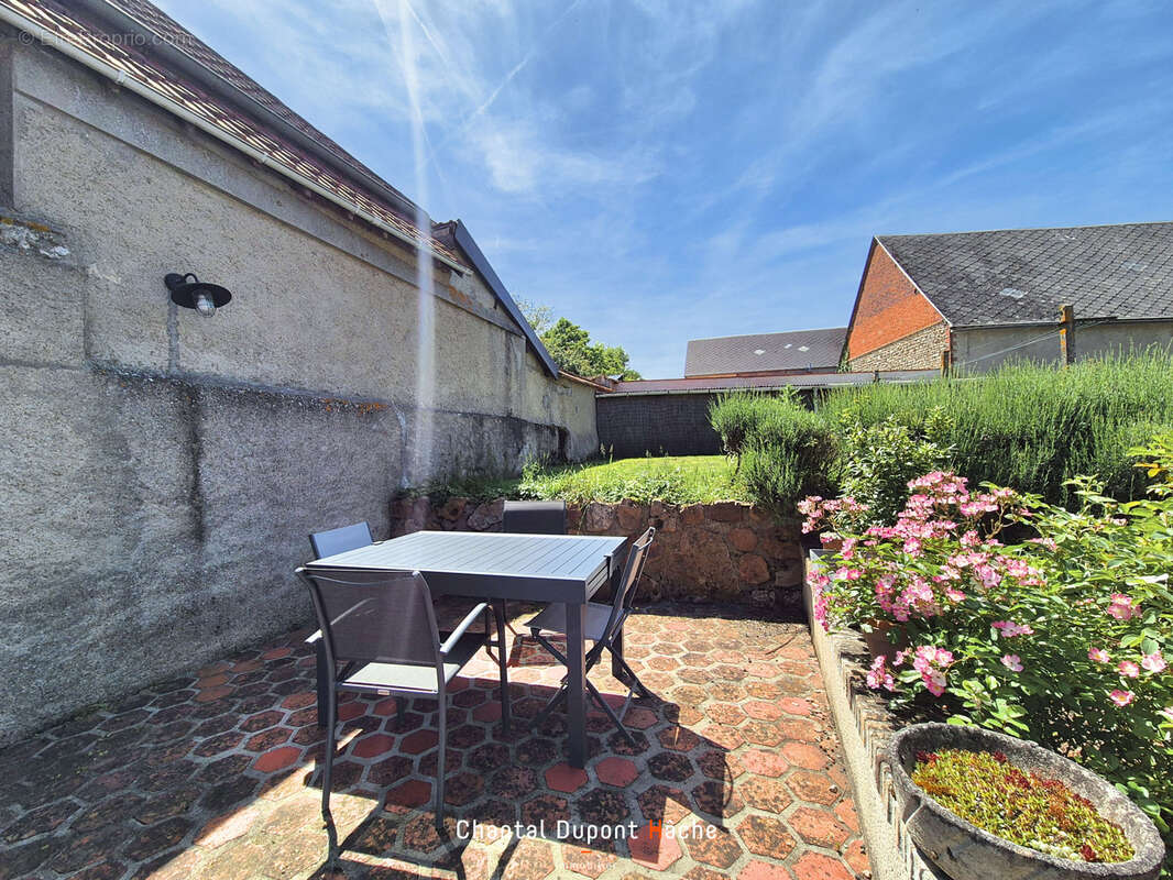 Maison à CHARTRES