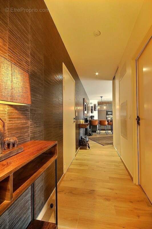 Appartement à AIX-LES-BAINS