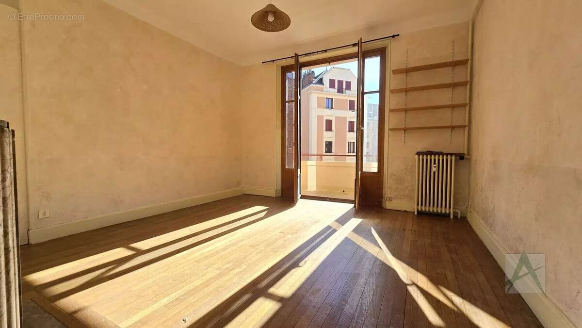 Appartement à CHAMBERY