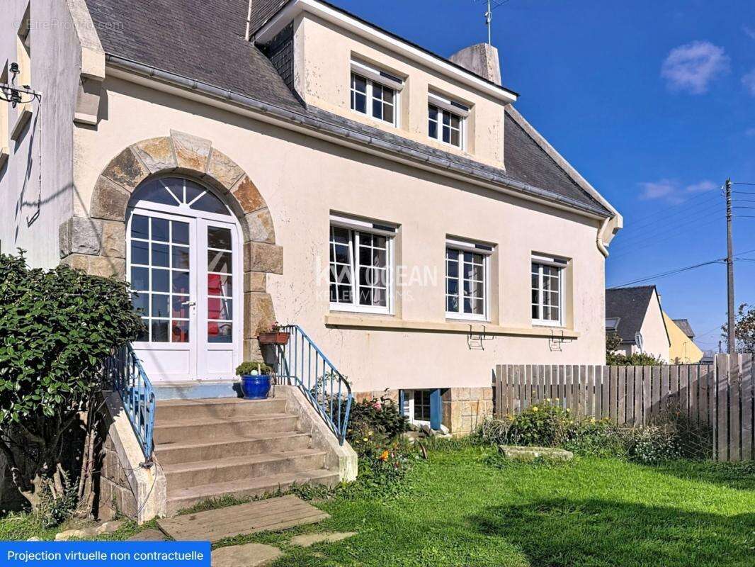 Maison à LE CONQUET