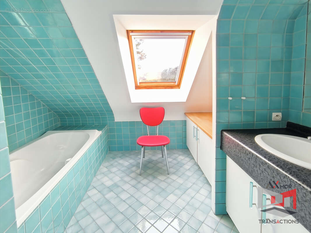 Maison à TREBEURDEN