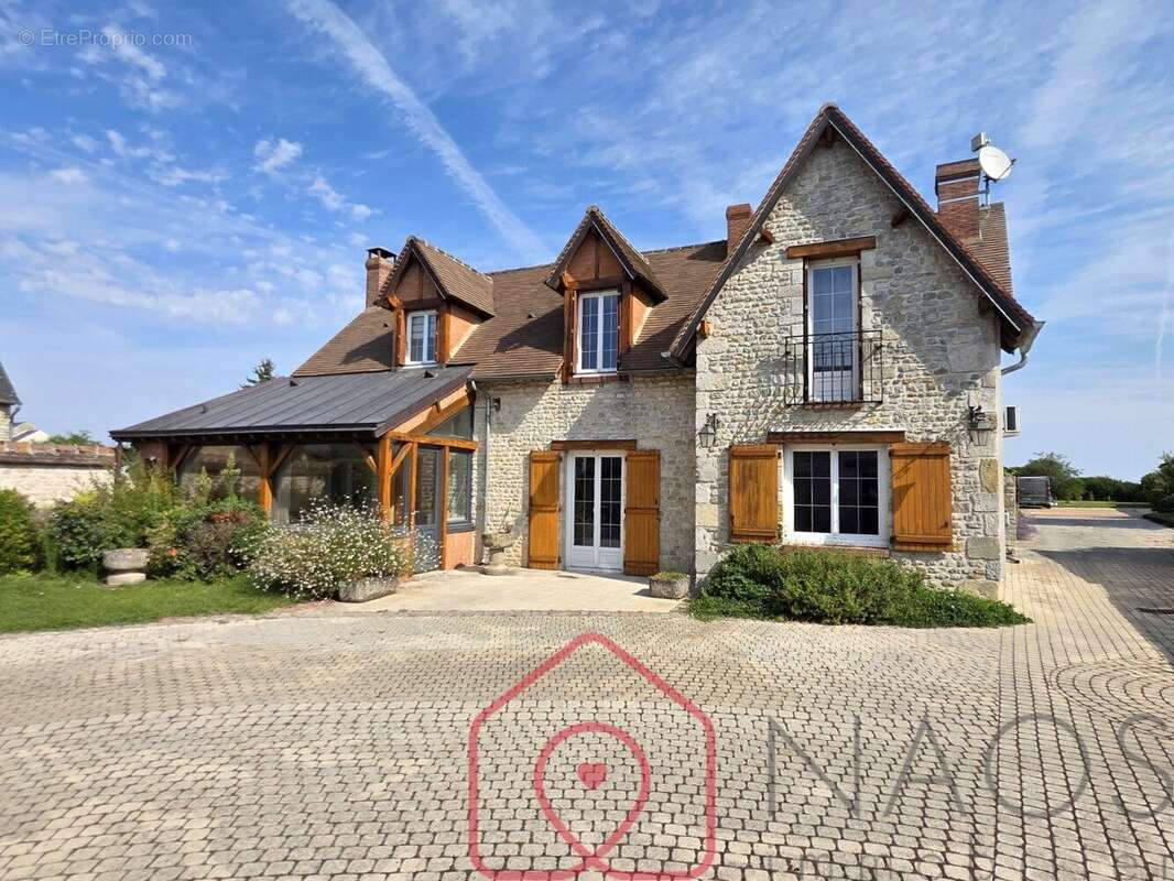 Maison à PITHIVIERS