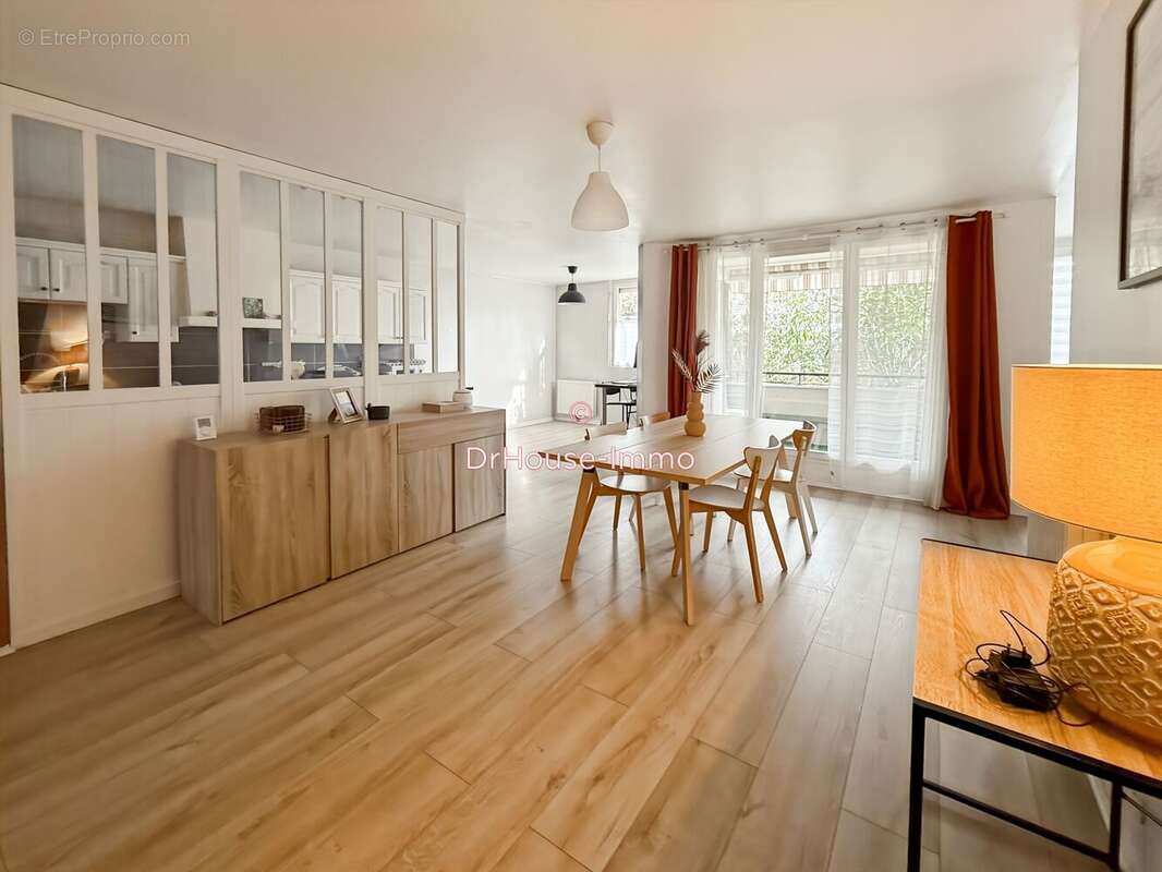 Appartement à DIJON