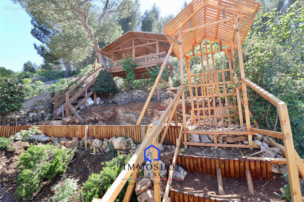 Maison à MARSEILLE-9E