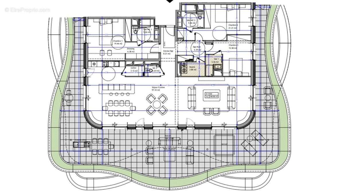 Photo 5 - Appartement à AIX-LES-BAINS