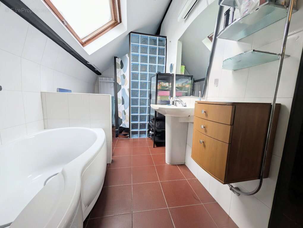 Maison à MARQUETTE-LEZ-LILLE