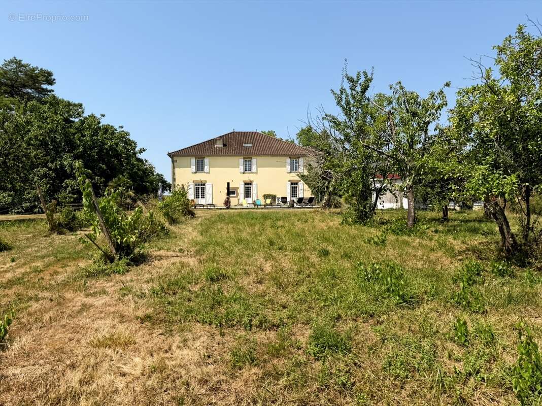 Propriété à vendre 12 pièces Margouët-Meymes (32290) - photo 33