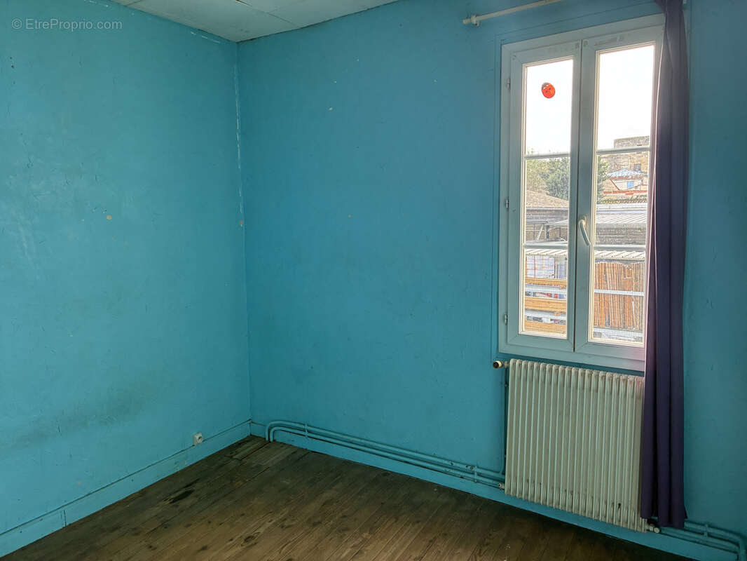 Maison à CASTILLON-LA-BATAILLE