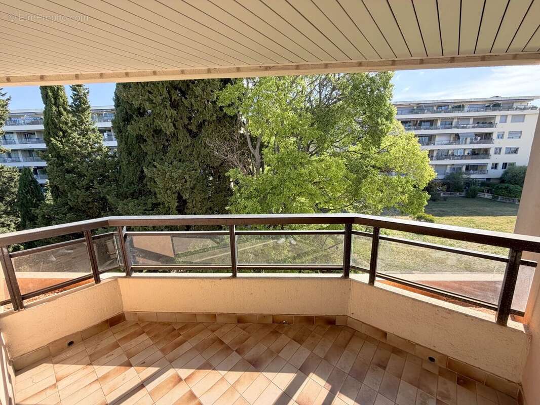 3 pièces balcon garage - nice cimiez - photo 4