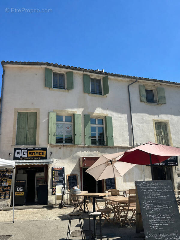 Appartement à SOMMIERES