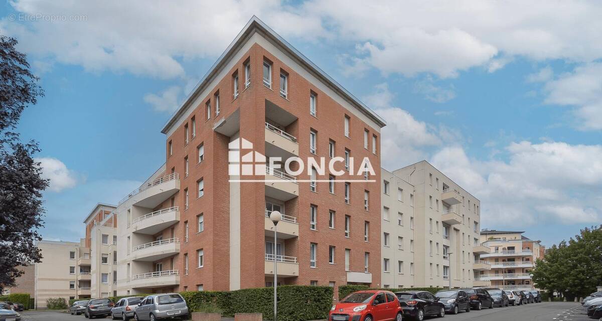 Appartement à MARCQ-EN-BAROEUL