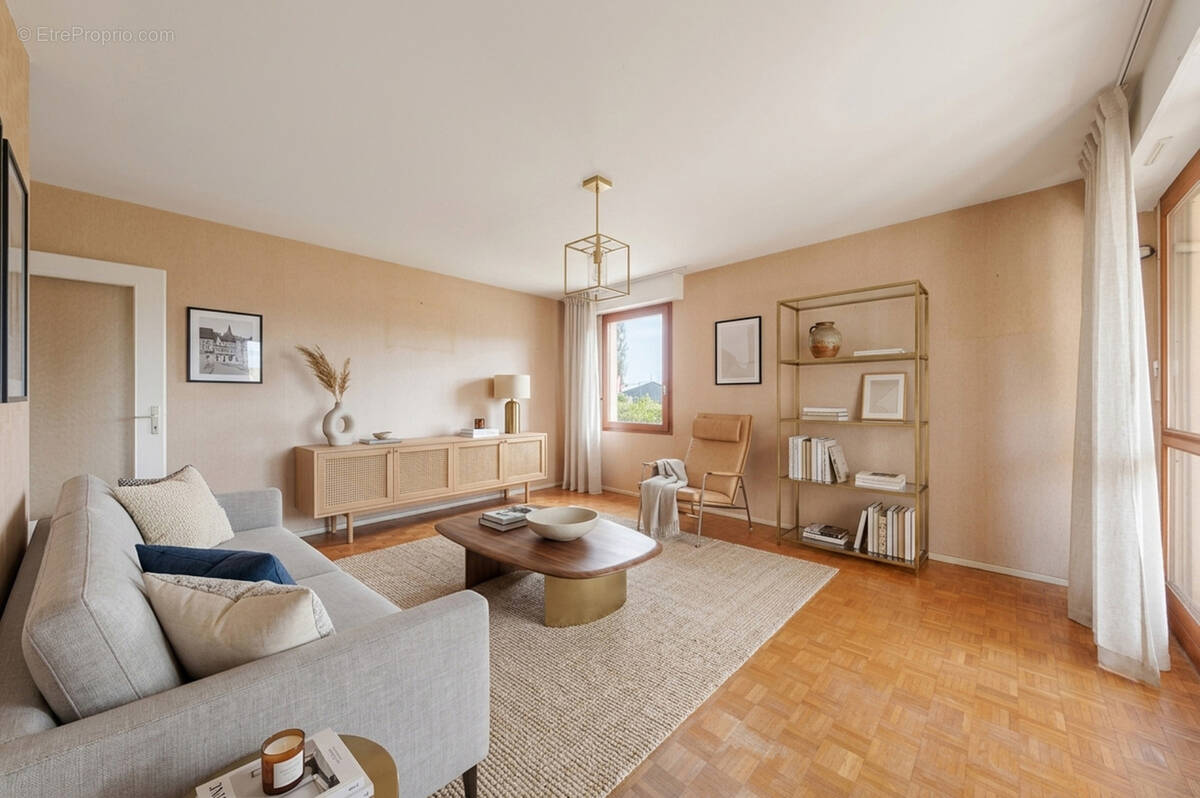 Appartement à FONTAINE-LES-DIJON