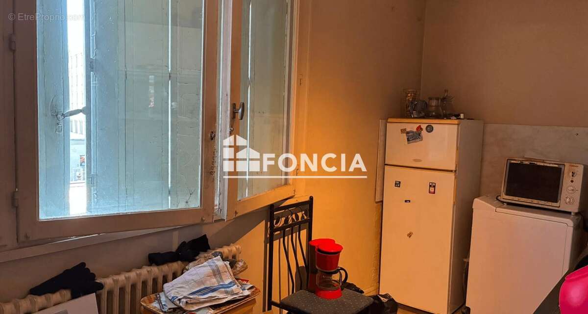 Appartement T2, 43 m2 envrion, cahors centre - photo 6