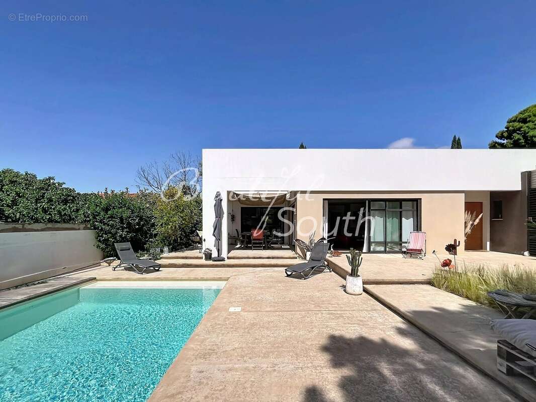 Maison à PERPIGNAN