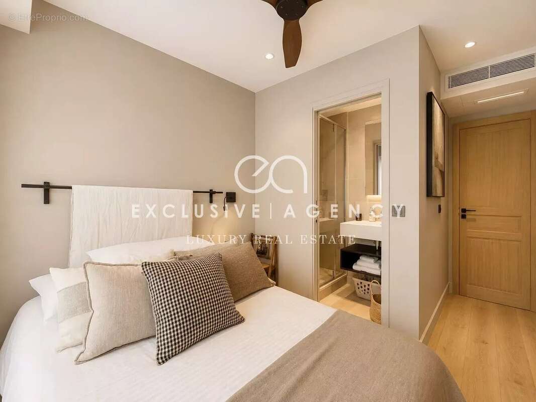 Cannes Eden Appartement 4 pièces 97m² avec vue mer panoramique - photo 12