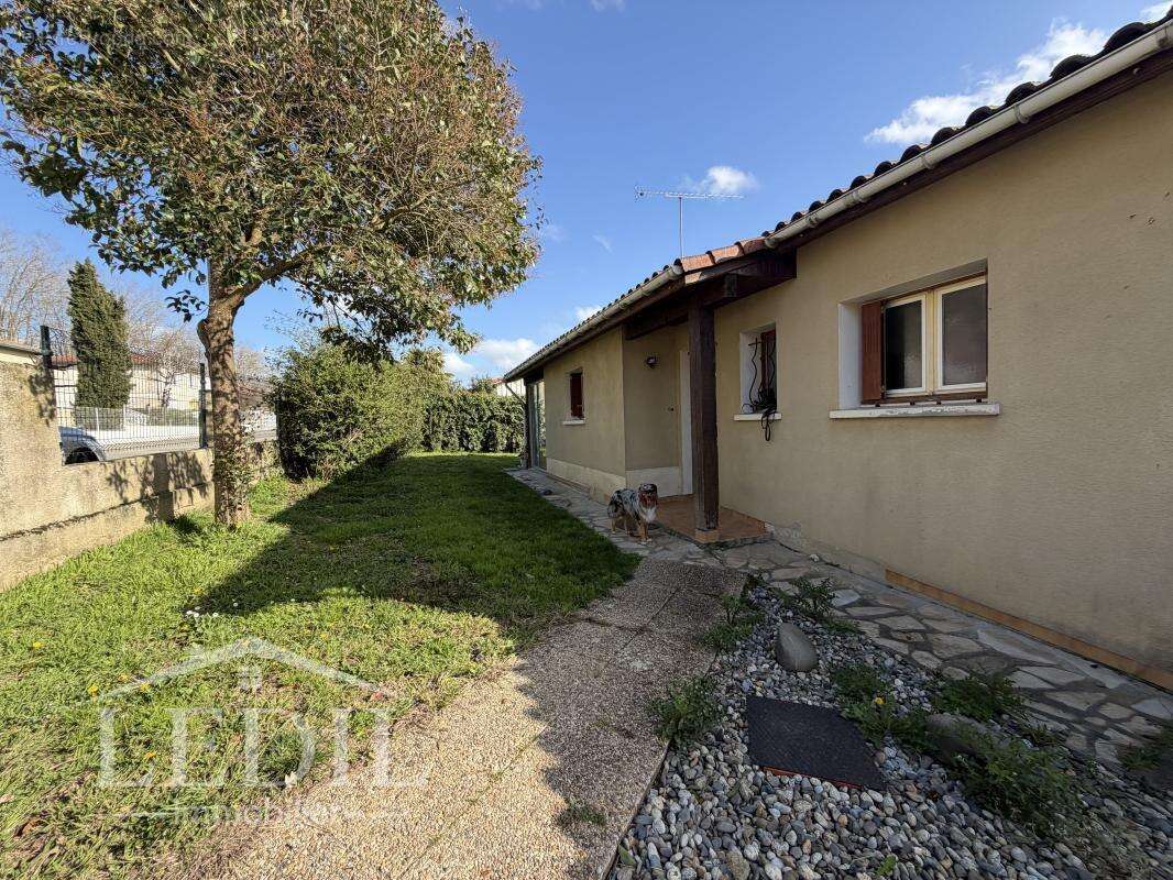 Maison de plain- pied avec jardin - photo 5