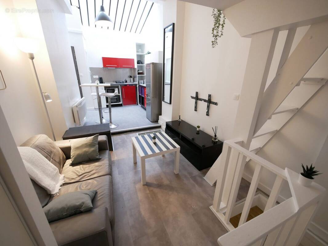 Appartement à PUTEAUX