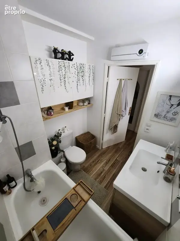 Appartement 2 pièces au cœur de bourgoin-jallieu - photo 7
