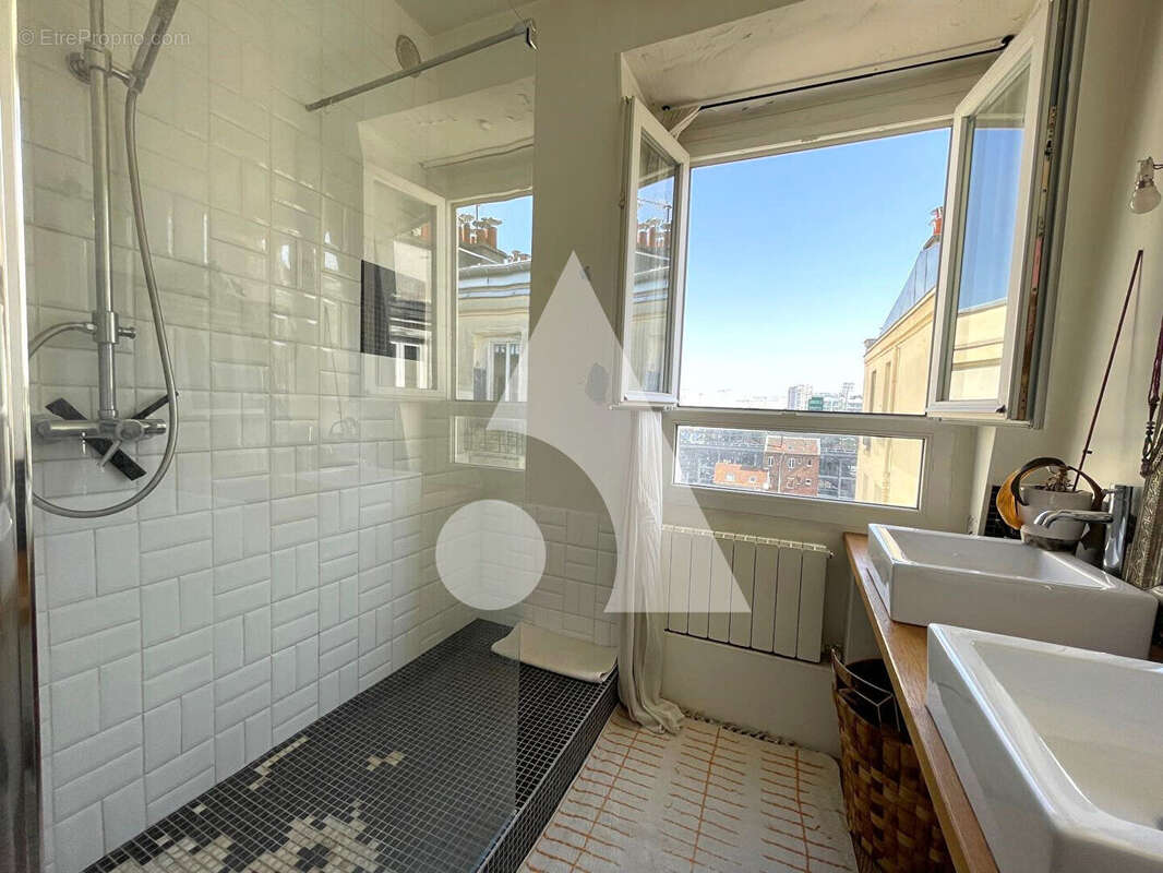 Appartement à SAINT-OUEN