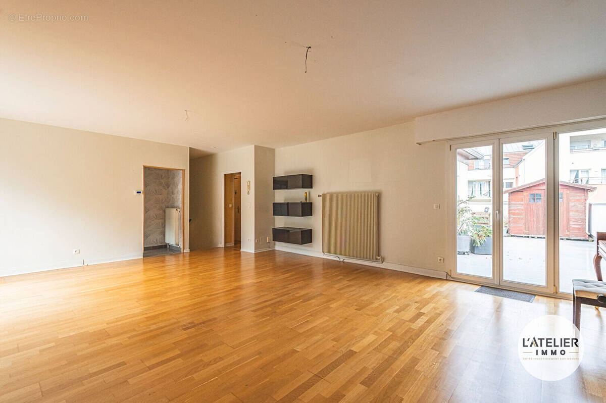 Appartement à REIMS
