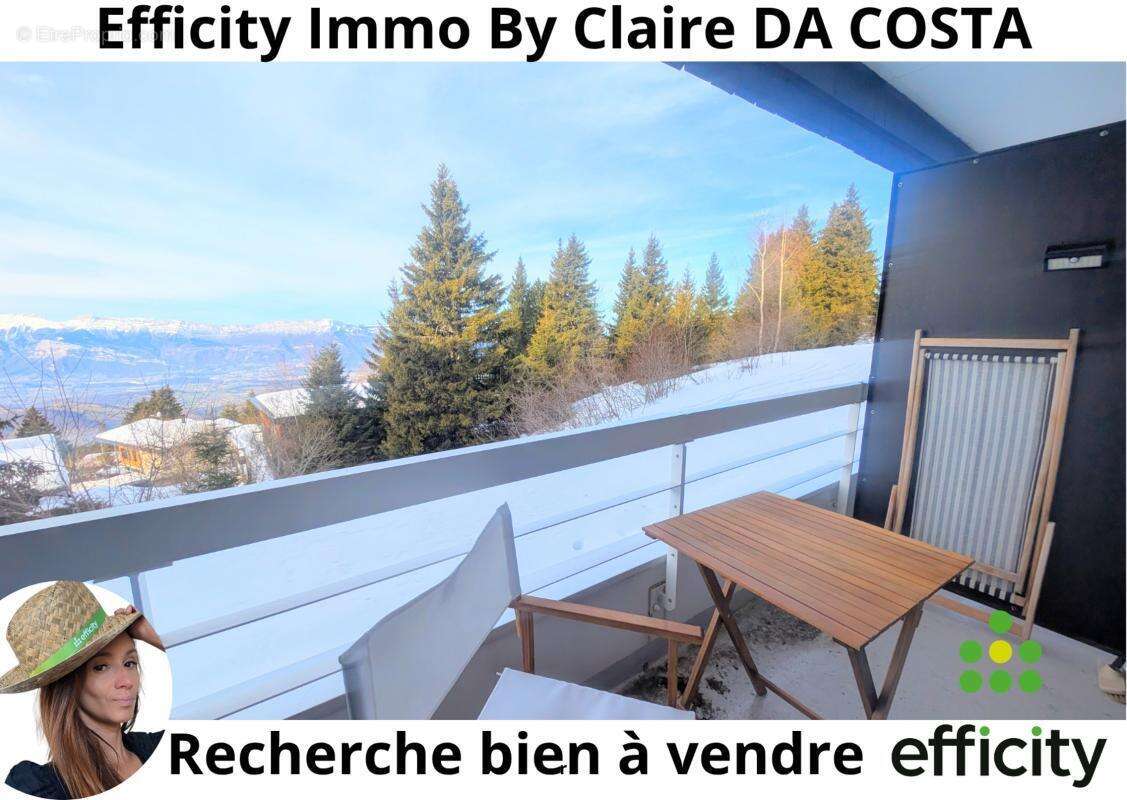 Appartement à CHAMROUSSE