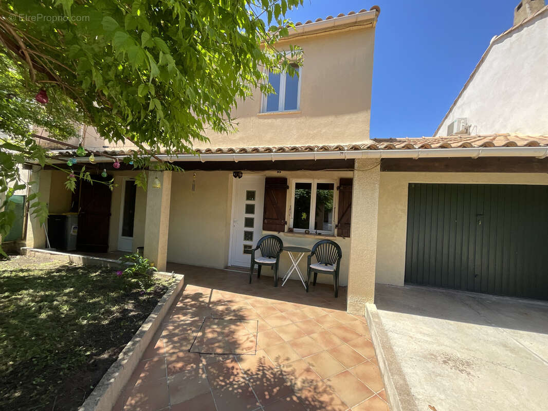 Maison à BOUC-BEL-AIR