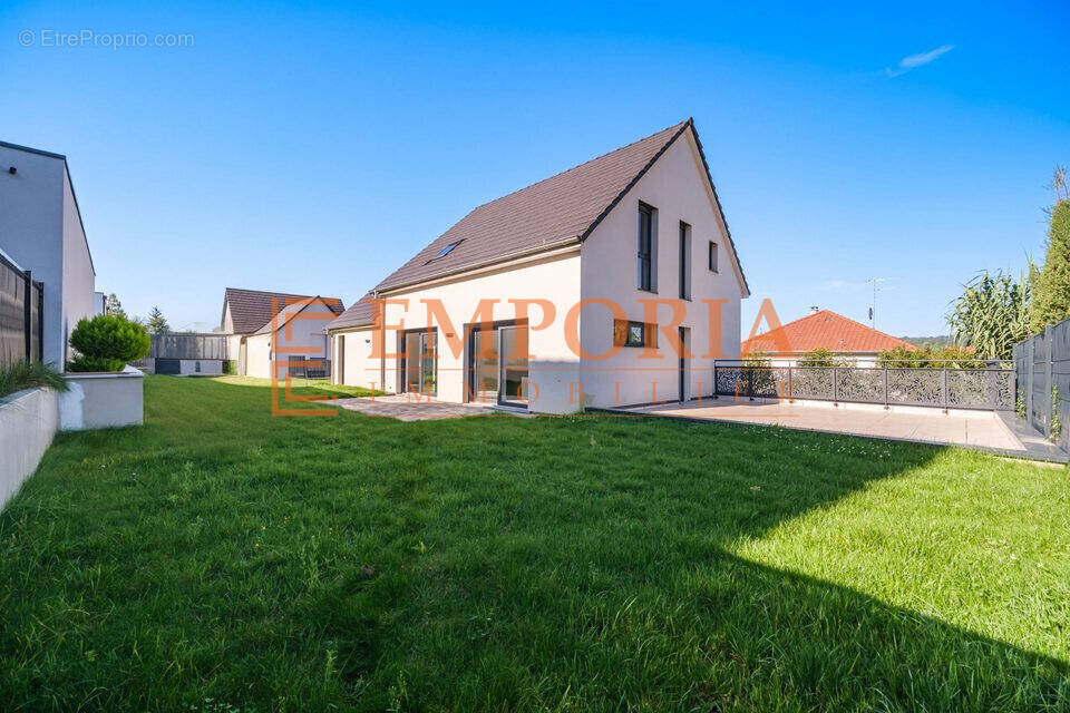 Maison à ZILLISHEIM