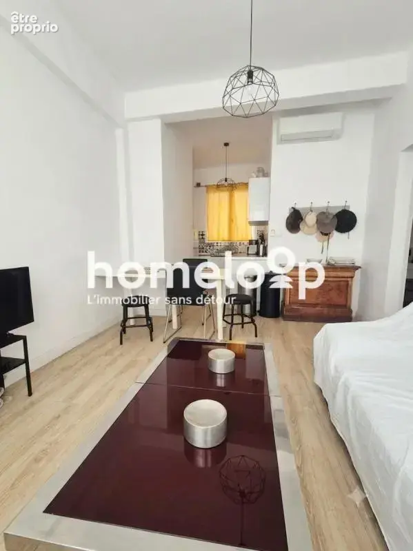 Appartement 3 pièces 48 m² à vendre à Toulon (83000) - photo 2