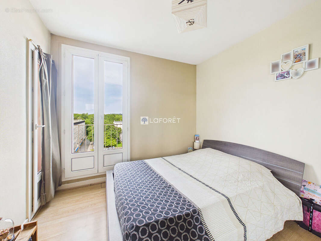 Appartement à QUIMPER