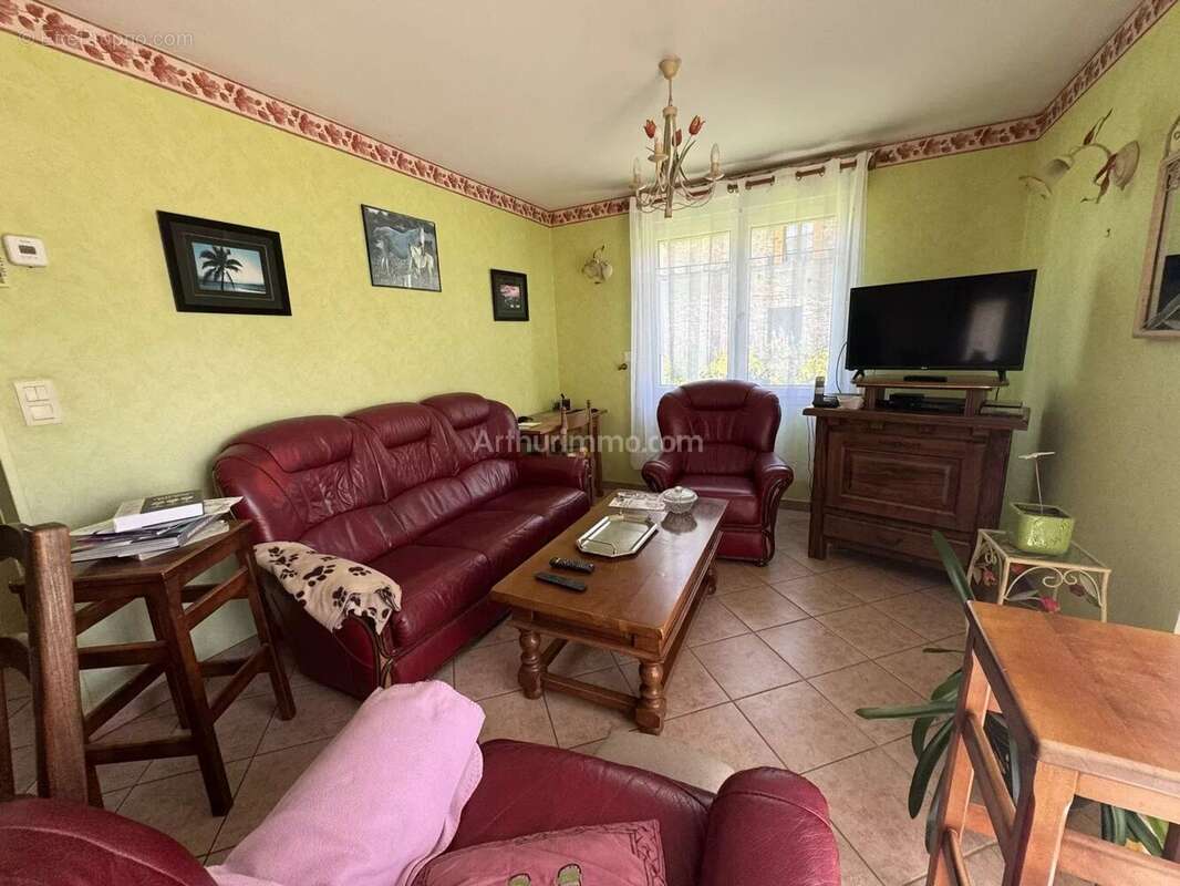 Maison à SAINTE-ANNE-D&#039;AURAY