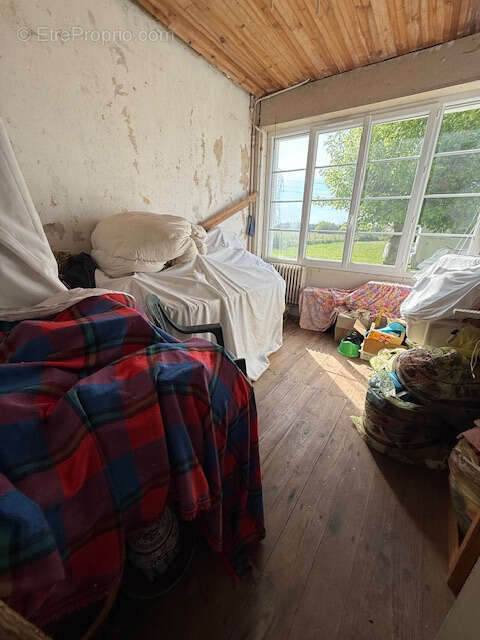 Maison à LA GENETOUZE