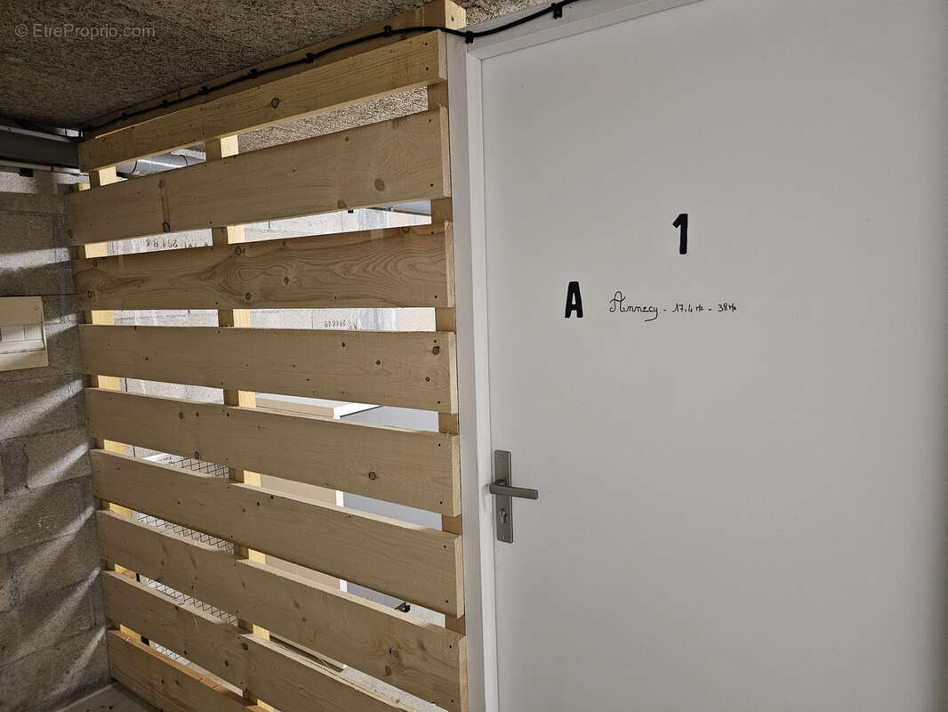 Au coeur de valdahon, boxes de stockage - photo 2