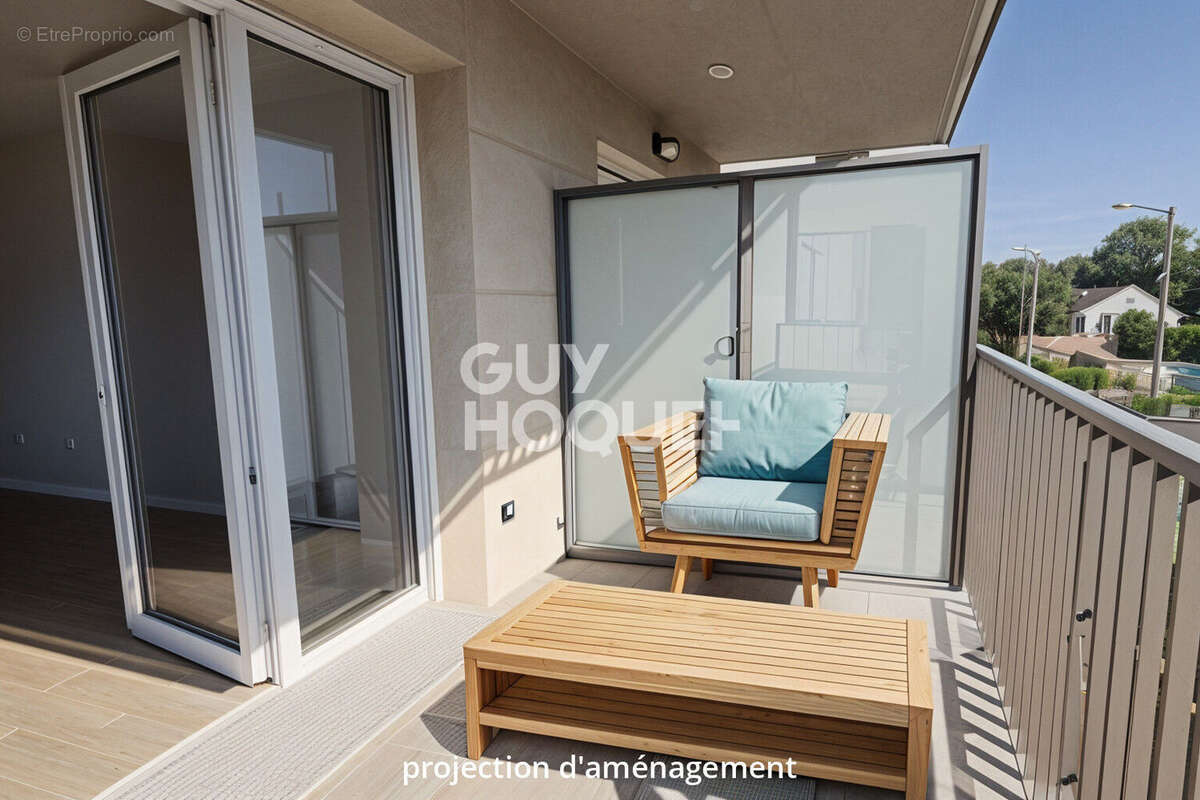 Appartement à DREUX