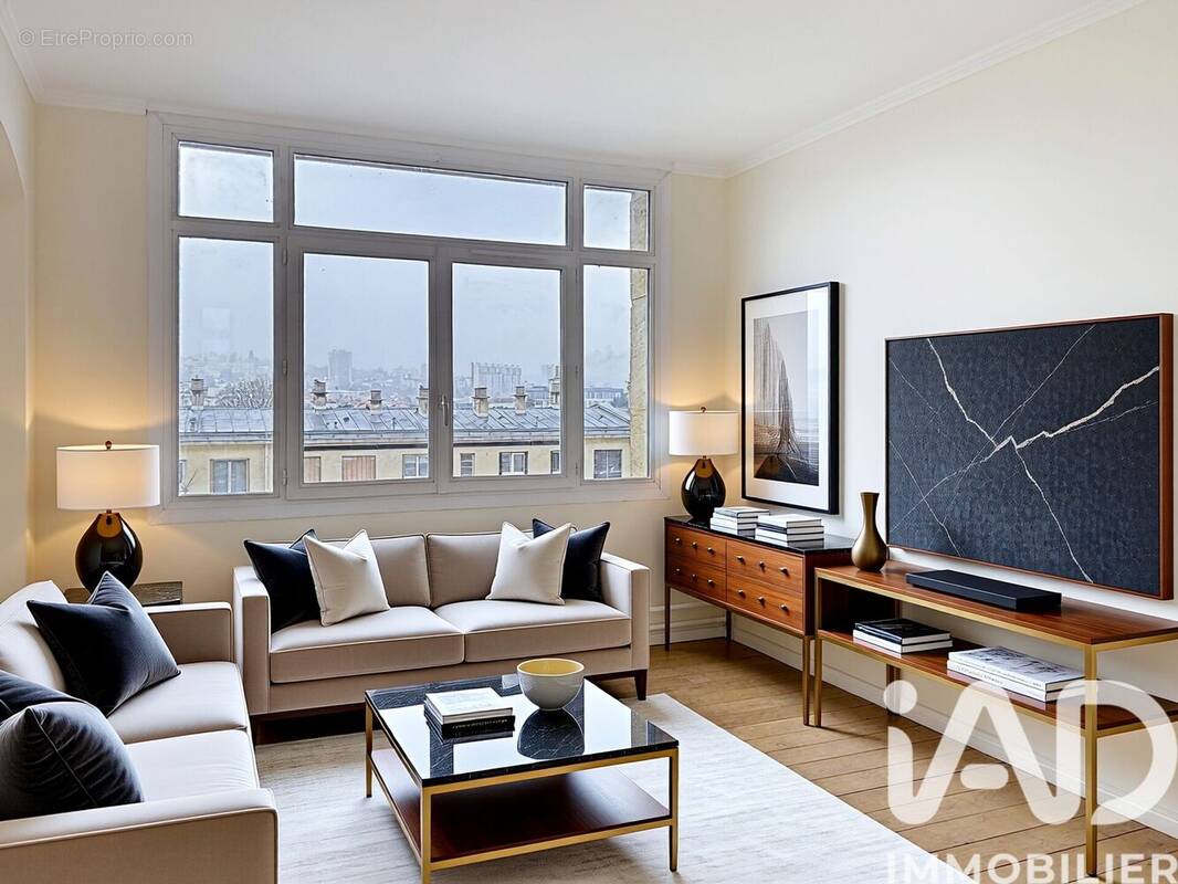 Photo 1 - Appartement à CHATILLON