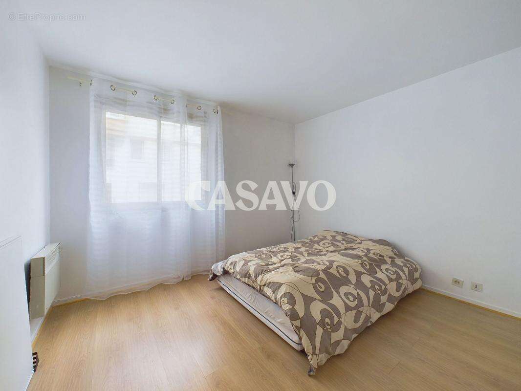 Appartement à PARIS-20E