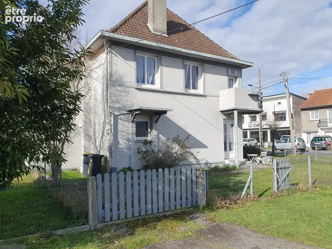 Appartement à CUCQ