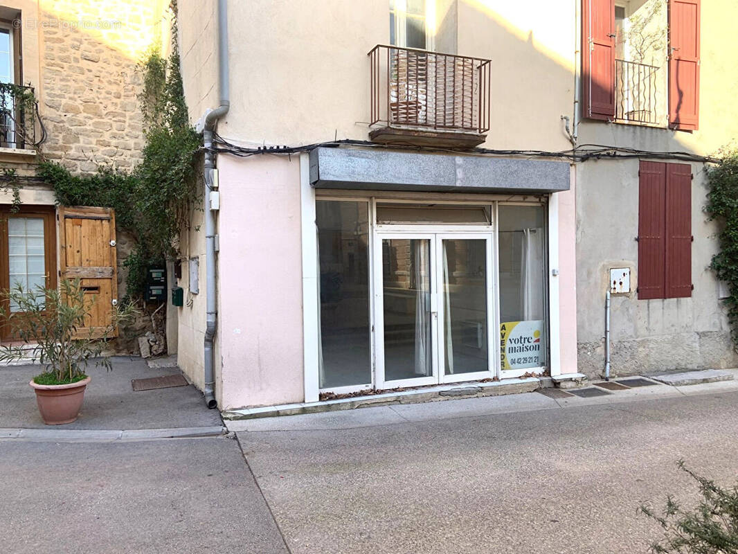 Commerce à TRETS