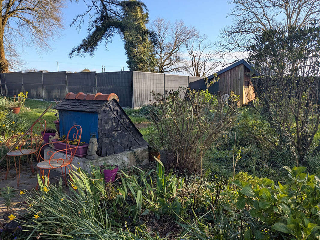 Maison à LANOUEE